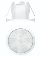 THEBEN, theRonda S360 KNX FLAT DE WH