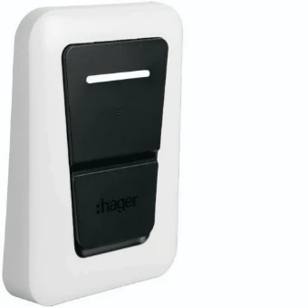 XVS130 HAGER WITTY ONE/PLUS/PRO FRONT COVER