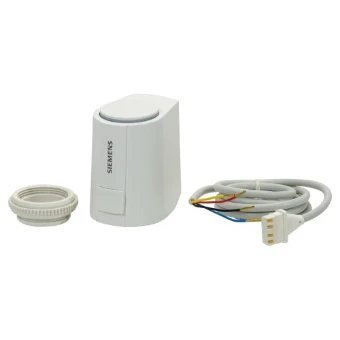 STA162.65L10 SIEMENS ELEK AANDR NC 6.5MM 24V AC/DC