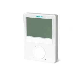 RDG405KN SIEMENS RUIMTETHERMOSTAAT TEMPERATUUR