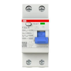 F202 A-25/0.03 - 2CSF202101R1250