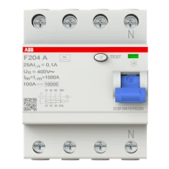 F204 A-25/0.1 - 2CSF204101R2250