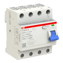 F204 A-25/0.1 - 2CSF204101R2250