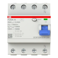 F204 A-25/0.03 - 2CSF204101R1250