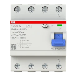 F 204 A 63/0,03 NL - 2CSF204123R1630