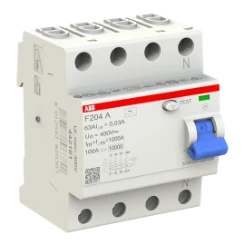 F 204 A 63/0,03 NL - 2CSF204123R1630