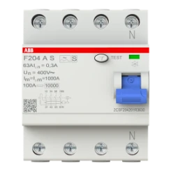 F204 A S-63/0.3 - 2CSF204201R3630