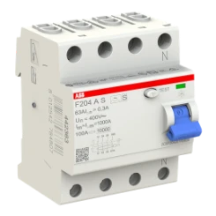 F204 A S-63/0.3 - 2CSF204201R3630
