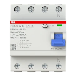 F204 A S-63/0.1 - 2CSF204201R2630