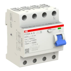 F204 A S-63/0.1 - 2CSF204201R2630