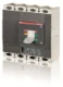 T6N 800 PR222DS/P-LSIG In=800 4p F F - 1SDA060276R1
