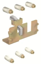 Kit P MP T5-400A 4p - 1SDA054844R1