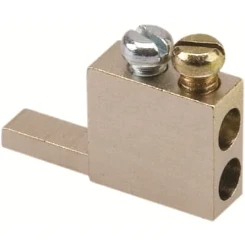Aansluitblok geisoleerd 2 x 10mm2 - 1SPF006939F0003