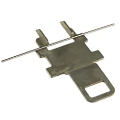 XLP 000 DIN rail  snap on kit-Size 1 pc - 1SEP407740R0001