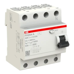 FH 204 A 40/0,03 - 2CSF204102R1400