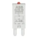 CR-P/M 42 B, diode and LED red, 24...60V - 1SVR405652R4000