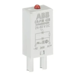 CR-P/M 42 B, diode and LED red, 24...60V - 1SVR405652R4000