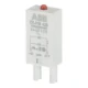 CR-P/M 42 B, diode and LED red, 24...60V - 1SVR405652R4000