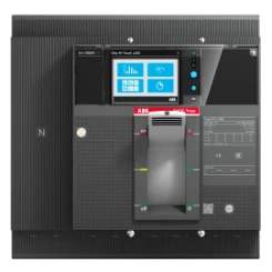XT7H 800 Ekip Touch LSI In=800A 4p F F - 1SDA101182R1
