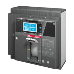 XT7H 800 Ekip Touch LSI In=800A 4p F F - 1SDA101182R1