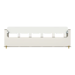 VMS 440MM XT7 SHIELD KIT - BUSBAR SIDE - 4TBV853609C0100