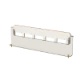 VMS 440MM XT7 SHIELD KIT - BUSBAR SIDE - 4TBV853609C0100