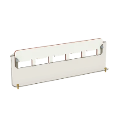 VMS 440MM XT7 SHIELD KIT - BUSBAR SIDE - 4TBV853609C0100