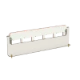 VMS 440MM XT7 SHIELD KIT - BUSBAR SIDE - 4TBV853609C0100