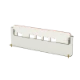 VMS 440MM XT5 SHIELD KIT - BUSBAR SIDE - 4TBV853600C0100