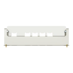VMS 440MM XT5 SHIELD KIT - BUSBAR SIDE - 4TBV853600C0100