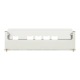 VMS 440MM XT5 SHIELD KIT - BUSBAR SIDE - 4TBV853600C0100