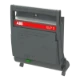 XLP3 Front cover with EFM - 1SEP101984R0007