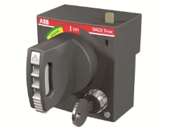KEY LOCK XT1-XT4 ROT. HAN. O/C RONIS - 1SDA066622R1