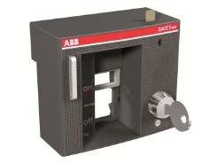 KEY LOCK XT1-XT4 ROT. HAN. O/C RONIS - 1SDA066622R1