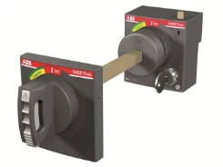 KEY LOCK XT1-XT4 ROT. HAN. O/C RONIS - 1SDA066622R1