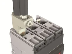 TERMINALS XT4 FF->FFCuAl 2X150 mm2 6PCS - 1SDA067201R1