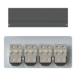 Kit FCCuAl 4x240 Inf E1.2-XT7/M F 4pINST - 1SDA074000R1