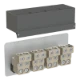 Kit FCCuAl 4x240 Inf E1.2-XT7/M F 4pINST - 1SDA074000R1