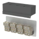 Kit FCCuAl 4x240 Inf E1.2-XT7/M F 4pINST - 1SDA074000R1