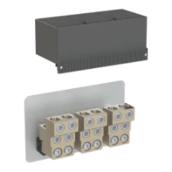 Kit FCCuAl 4x240 Sup E1.2-XT7/M F 4pINST - 1SDA073998R1