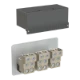 Kit FCCuAl 4x240 Sup E1.2-XT7/M F 4pINST - 1SDA073998R1