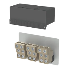 Kit FCCuAl 4x240 Sup E1.2-XT7/M F 4pINST - 1SDA073998R1