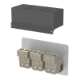 Kit FCCuAl 4x240 Sup E1.2-XT7/M F 4pINST - 1SDA073998R1