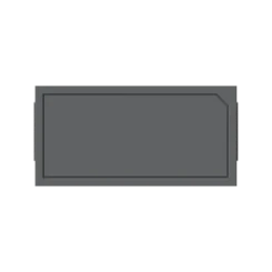 RATING PLUG BASIC In=1600A XT7-XT7M IEC - 1SDA102020R1