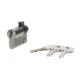 (Reflex) SI, (Reflex) SI Linear, future, alpha-exclusive, alpha-nea, solo, impuls, Future linear, Carat, pure stainless steel, axcent, Busch-balance SI