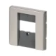 pure stainless steel