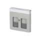 pure stainless steel