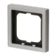 pure stainless steel