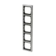 pure stainless steel