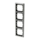 pure stainless steel